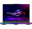 ASUS NTB ROG Strix SCAR 16 (G634JZR-NEBULA042W), i9-14900HX,16" 2560x1600,32GB,2TB SSD,NVIDIA RTX4080,W11H,Black