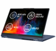 Lenovo IdeaPad 5 2-in-1 16AHP9   Ryzen 7 8845HS/16GB/SSD 1TB/16"/2K/OLED/400nitů/60Hz/touch/Pero/FPR/WIN11 Home/modrá