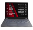 Lenovo ThinkPad P16 G2 i7-14700HX/32GB/1TB SSD/RTX 3500 12GB/16" WQUXGA OLED touch/3yPremier/Win 11 Pro/šedá