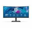 PHILIPS 346E2CUAE/00 34inch VA WLED 3440x1440 HDMI/DP/USB-C 65w Curved Speakers WQHD