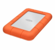 LACIE RUGGED MINI drive 4TB Shock rain pressure resistant USB3.0 2.5inch orange