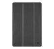 Tactical Book Tri Fold Pouzdro pro iPad Air 11 2024/Air 5 2022/Air 4 2020 Black