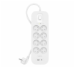 Belkin SURGE 8OT 900J, 18W, USB A + C, Pol