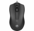 HP 105 BLK Wired Mouse