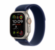 Apple Watch Ultra 2/49mm/Natural/Sport Band/Blue Trail/-S/M