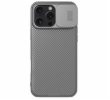 Nillkin CamShield PRO Zadní Kryt pro Apple iPhone 16 Pro Max Titanium Gray