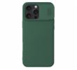 Nillkin CamShield PRO Zadní Kryt pro Apple iPhone 16 Pro Max Dark Green