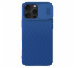 Nillkin CamShield PRO Magnetic Zadní Kryt pro Apple iPhone 16 Pro Max Blue