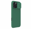 Nillkin CamShield PRO Magnetic Zadní Kryt pro Apple iPhone 16 Pro Max Dark Green