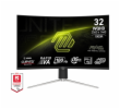 MSI MAG/325CQRF QD E2/31,5"/VA/QHD/180Hz/0,5ms/Black/2R