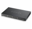 Zyxel XGS1935-52, 52 Port Lite-L3 Smart Managed Switch, 48x Gigabit Copper and 4x 10G SFP+, hybrid mode, standalone or N