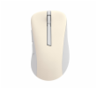 ASUS Wireless Mouse MD102/Kancelářská/Optická/Pro praváky/1 600 DPI/USB+BT/Béžová