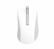 ASUS Wireless Mouse MD102/Kancelářská/Optická/Pro praváky/1 600 DPI/USB+BT/Bílá